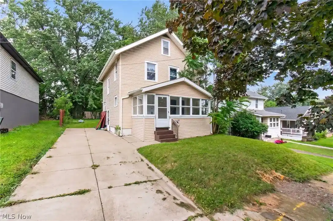 Single family home for sale at 501 Koerber Ave, Akron, OH 44314 | MLS# 5229522