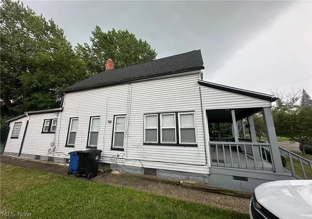 Photo 2 of Sale Pending at 875 E 154th Street, Cleveland, OH 44110 | MLS# 5227537 | Listing updated on 2026-09-21