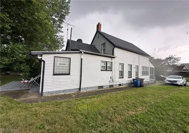 Photo 3 of Sale Pending at 875 E 154th Street, Cleveland, OH 44110 | MLS# 5227537 | Listing updated on 2026-09-21