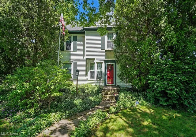 Photo 1 of Sale Pending at 543 Fouse Ave, Akron, OH 44310 | MLS# 5221120 | Listing updated on 2026-09-07