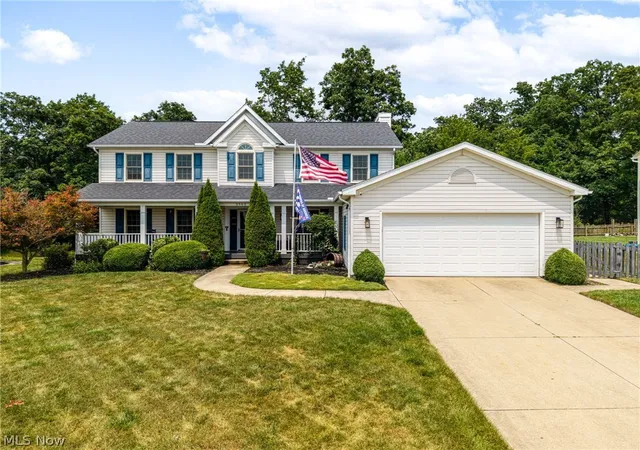 Photo 1 of Single family home for sale at 3965 Stonegate Dr, Medina, OH 44256 | MLS# 5229905 | Listing updated on 2026-09-10