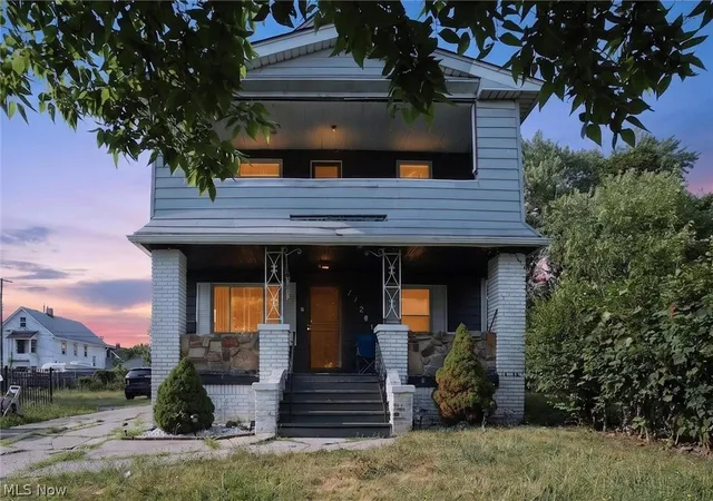 Photo 1 of Multi family home for sale at 11201 Melba Ave, Cleveland, OH 44104 | MLS# 5229731 | Listing updated on 2026-09-02