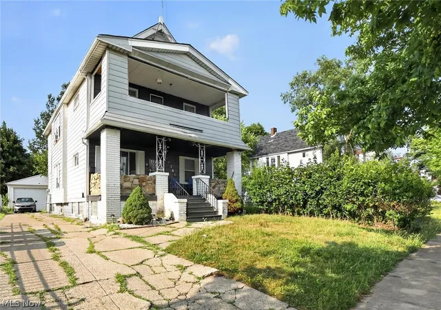 Photo 2 of Multi family home for sale at 11201 Melba Ave, Cleveland, OH 44104 | MLS# 5229731 | Listing updated on 2026-09-02