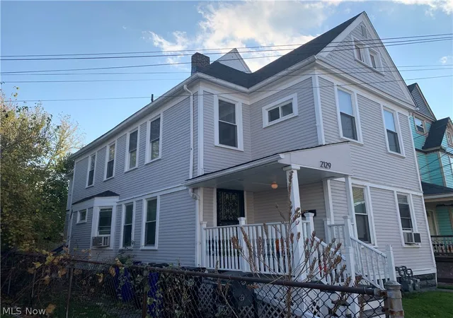 Photo 1 of Sale Pending at 2129 Althen Ave, Cleveland, OH 44109 | MLS# 5229535 | Listing updated on 2026-09-09