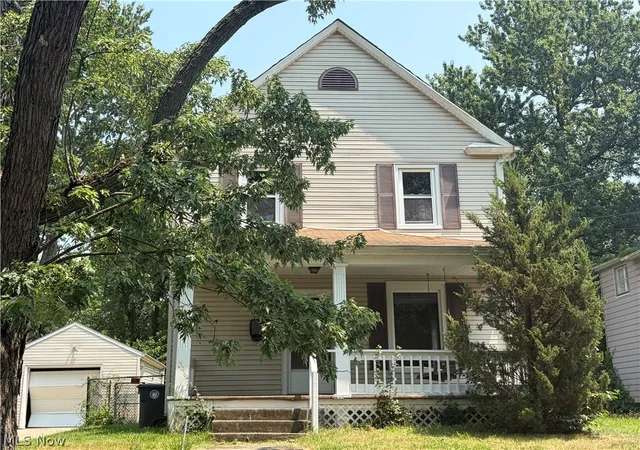Photo 1 of Single family home for sale at 1273 Girard St, Akron, OH 44301 | MLS# 5230189 | Listing updated on 2026-09-14