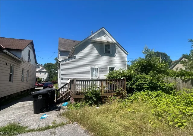 Photo 19 of Single family home for sale at 9418 Easton Ave, Cleveland, OH 44104 | MLS# 5228368 | Listing updated on 2026-09-14