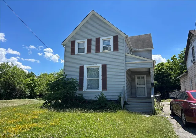 Photo 1 of Single family home for sale at 9418 Easton Ave, Cleveland, OH 44104 | MLS# 5228368 | Listing updated on 2026-09-14