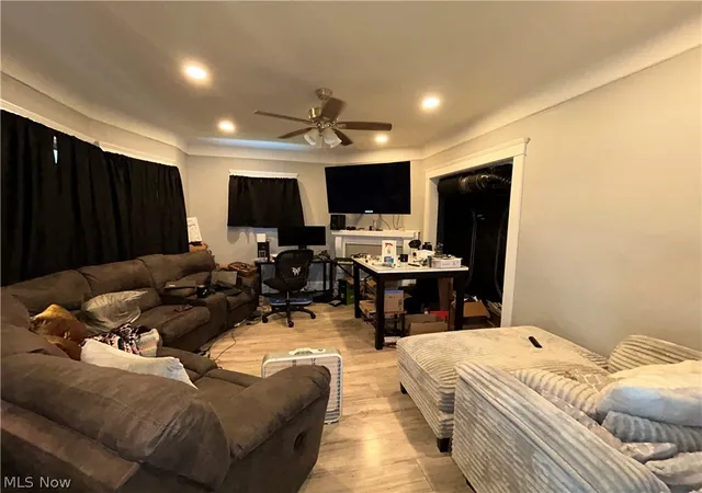 Photo 3 of Single family home for sale at 9403 Columbia Ave, Cleveland, OH 44108 | MLS# 5228396 | Listing updated on 2026-09-14