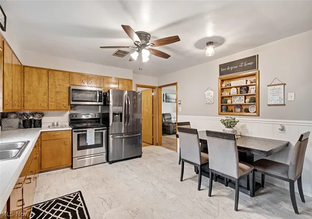 Photo 4 of Single family home for sale at 39841 State Route 517, Lisbon, OH 44432 | MLS# 5230452 | Listing updated on 2026-09-09