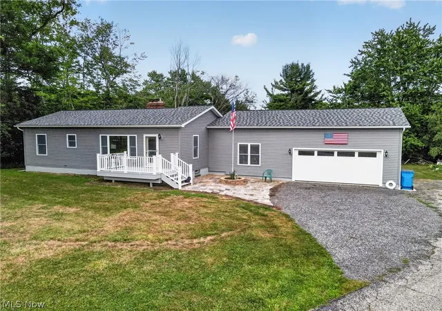 Single family home for sale at 13813 Ravenna Rd, Newbury, OH 44065 | MLS# 5228090