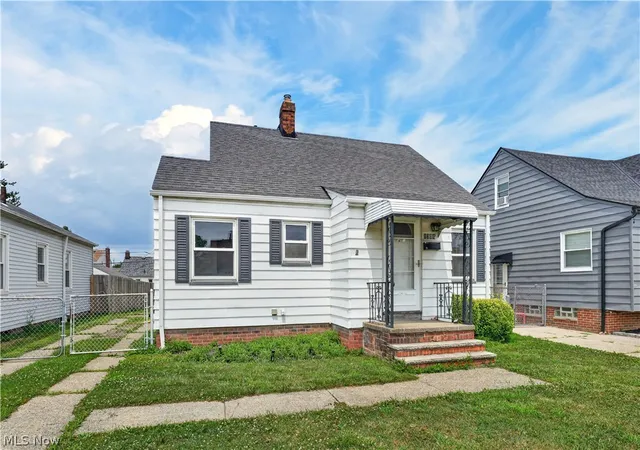 Photo 1 of Single family home for sale at 1308 Hillsdale Ave, Cleveland, OH 44134 | MLS# 5230097 | Listing updated on 2026-09-30