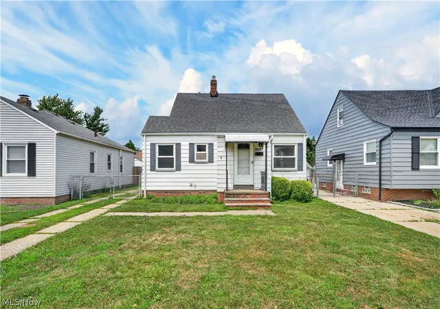 Photo 2 of Single family home for sale at 1308 Hillsdale Ave, Cleveland, OH 44134 | MLS# 5230097 | Listing updated on 2026-09-30