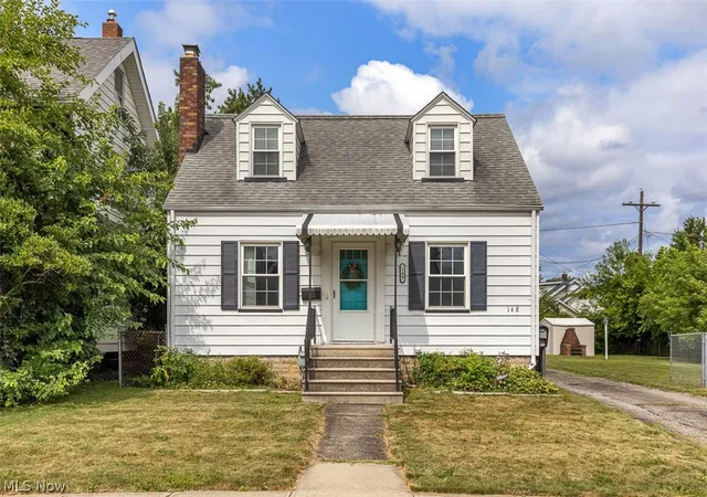 Photo 1 of Sale Pending at 148 Brandtson Ave, Elyria, OH 44035 | MLS# 5230490 | Listing updated on 2026-09-14