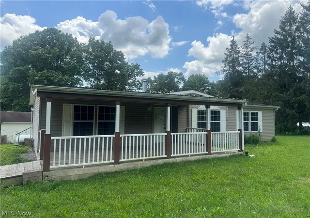 Single family home for sale at 600 Hill Rd, Cutler, OH 45724 | MLS# 5230550