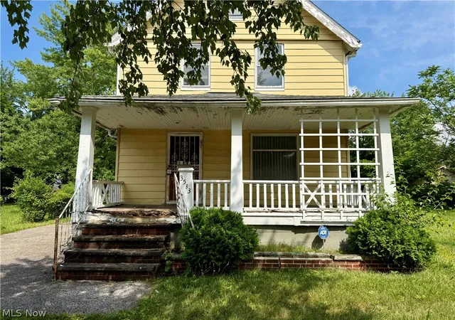 Photo 1 of Single family home for sale at 3533 E 133rd Street, Cleveland, OH 44120 | MLS# 5230403 | Listing updated on 2026-09-11