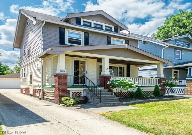 Photo 1 of Sale Pending at 10709 Saint Mark Ave, Cleveland, OH 44111 | MLS# 5229604 | Listing updated on 2026-10-05
