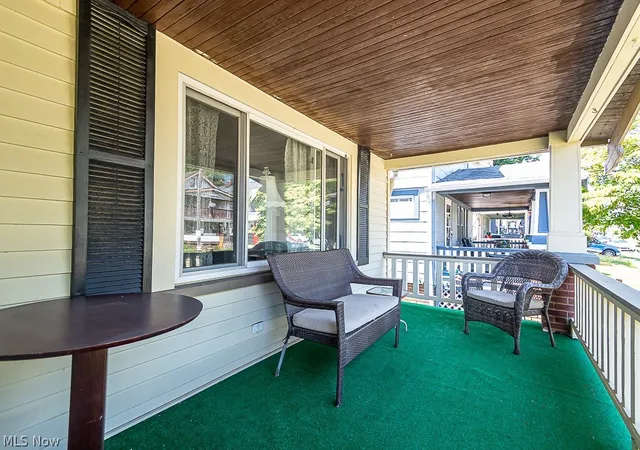 Photo 3 of Sale Pending at 10709 Saint Mark Ave, Cleveland, OH 44111 | MLS# 5229604 | Listing updated on 2026-10-05