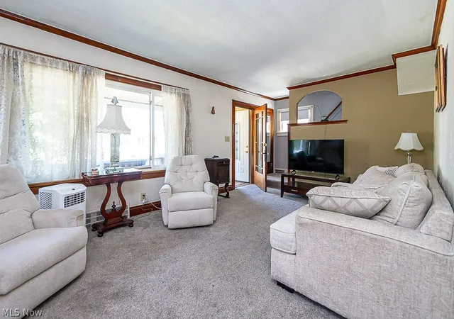 Photo 3 of Sale Pending at 10709 Saint Mark Ave, Cleveland, OH 44111 | MLS# 5229604 | Listing updated on 2026-10-05