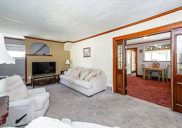 Photo 4 of Sale Pending at 10709 Saint Mark Ave, Cleveland, OH 44111 | MLS# 5229604 | Listing updated on 2026-10-05