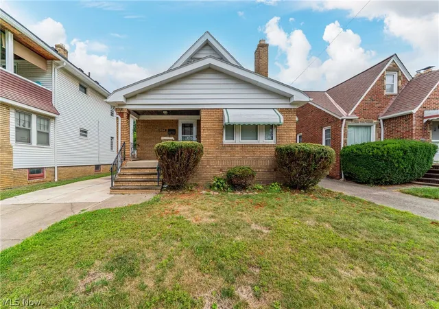 Photo 1 of Single family home for sale at 19541 Naumann Ave, Cleveland, OH 44119 | MLS# 5230344 | Listing updated on 2026-09-03