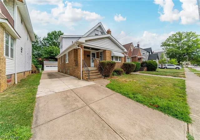 Photo 2 of Single family home for sale at 19541 Naumann Ave, Cleveland, OH 44119 | MLS# 5230344 | Listing updated on 2026-09-03