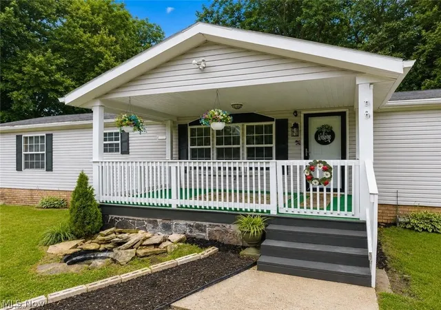 Photo 1 of Single family home for sale at 3339 Cottage Grv Rd, Coventry Township, OH 44319 | MLS# 5230555 | Listing updated on 2026-09-10