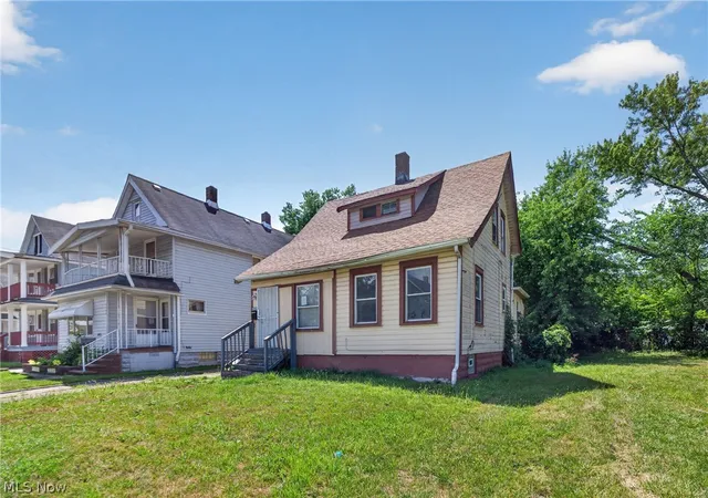 Photo 2 of Single family home for sale at 4134 E 142nd Street, Cleveland, OH 44128 | MLS# 5230866 | Listing updated on 2026-09-08