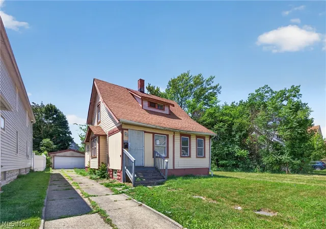 Photo 2 of Single family home for sale at 4134 E 142nd Street, Cleveland, OH 44128 | MLS# 5230866 | Listing updated on 2026-09-08