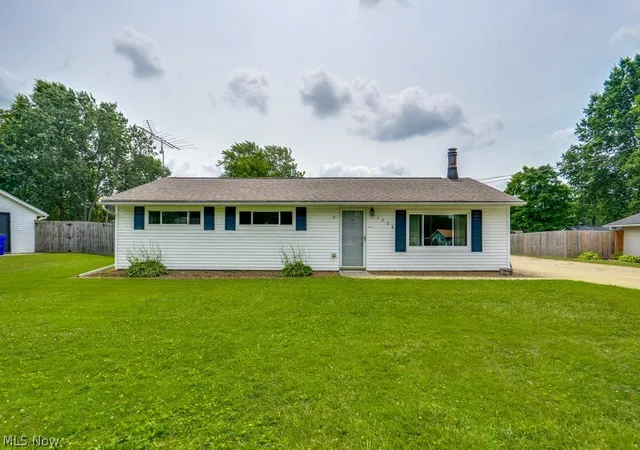Photo 1 of Single family home for sale at 1756 Evergreen Dr, Streetsboro, OH 44241 | MLS# 5230876 | Listing updated on 2026-10-05