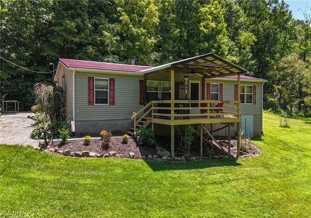 Single family home for sale at 1788 Rosenbush Rd, Newport, OH 45768 | MLS# 5230216