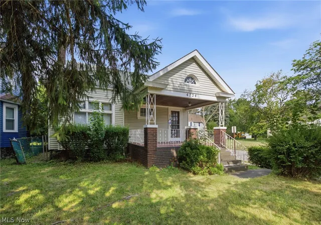 Photo 1 of Single family home for sale at 4724 Turney Rd, Cleveland, OH 44125 | MLS# 5230467 | Listing updated on 2026-09-10