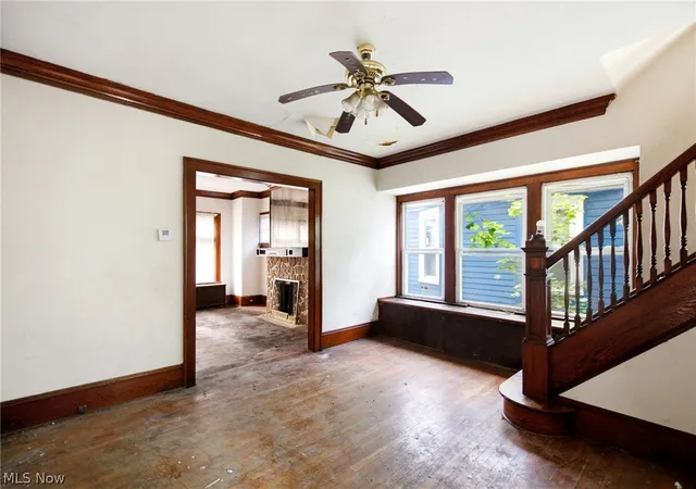 Photo 3 of Single family home for sale at 4724 Turney Rd, Cleveland, OH 44125 | MLS# 5230467 | Listing updated on 2026-09-10