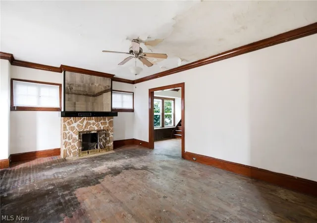 Photo 3 of Single family home for sale at 4724 Turney Rd, Cleveland, OH 44125 | MLS# 5230467 | Listing updated on 2026-09-10