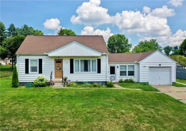 Photo 1 of Sale Pending at 420 Stuart St Nw, Massillon, OH 44646 | MLS# 5230937 | Listing updated on 2026-09-29