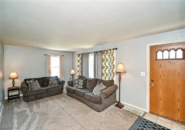 Photo 3 of Sale Pending at 420 Stuart St NW, Massillon, OH 44646 | MLS# 5230937 | Listing updated on 2026-09-29