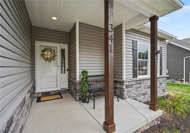 Photo 3 of Single family home for sale at 341 Alexis Ln, Canal Fulton, OH 44614 | MLS# 5230410 | Listing updated on 2026-10-01