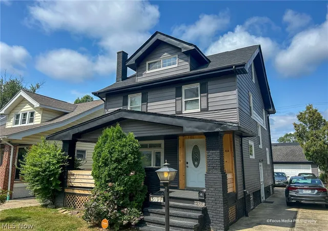 Photo 1 of Single family home for sale at 3594 Ludgate Rd, Cleveland, OH 44120 | MLS# 5230071 | Listing updated on 2026-09-03