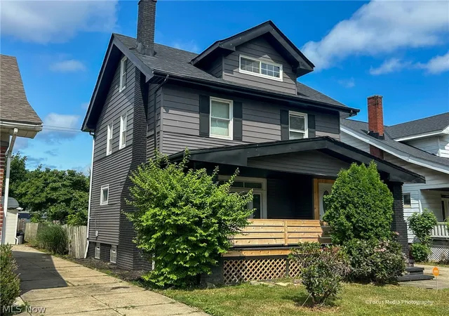 Photo 2 of Single family home for sale at 3594 Ludgate Rd, Cleveland, OH 44120 | MLS# 5230071 | Listing updated on 2026-09-03