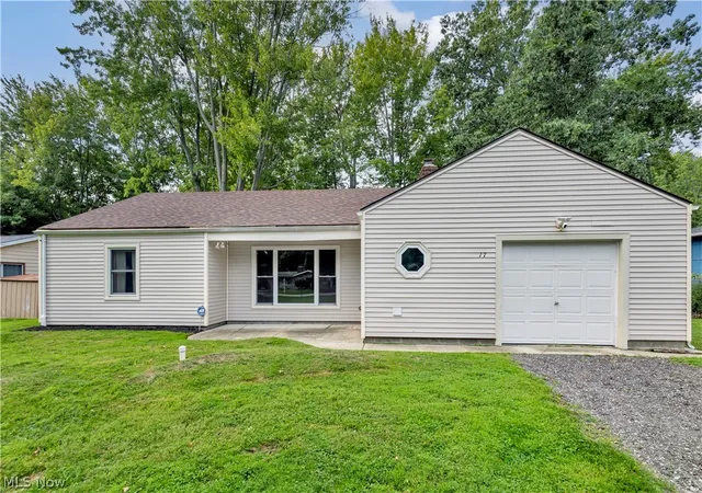 Photo 1 of Sale Pending at 17 Nepahwin Dr, Eastlake, OH 44095 | MLS# 5231068 | Listing updated on 2026-09-14