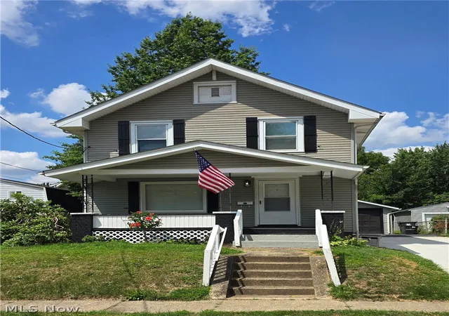 Photo 1 of Sale Pending at 2311 Maple Ave Ne, Canton, OH 44714 | MLS# 5231116 | Listing updated on 2026-09-22