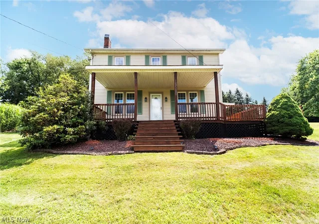 Single family home for sale at 16500 Park Way, East Liverpool, OH 43920 | MLS# 5229143 | Listing updated on 2026-10-01