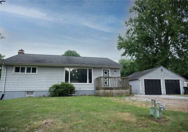 Photo 1 of Single family home for sale at 45 Columbine Ave, Akron, OH 44312 | MLS# 5231191 | Listing updated on 2026-09-25