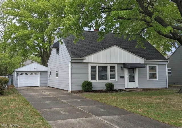 Photo 1 of Sale Pending at 27151 Farringdon Ave, Euclid, OH 44132 | MLS# 5231437 | Listing updated on 2026-09-30