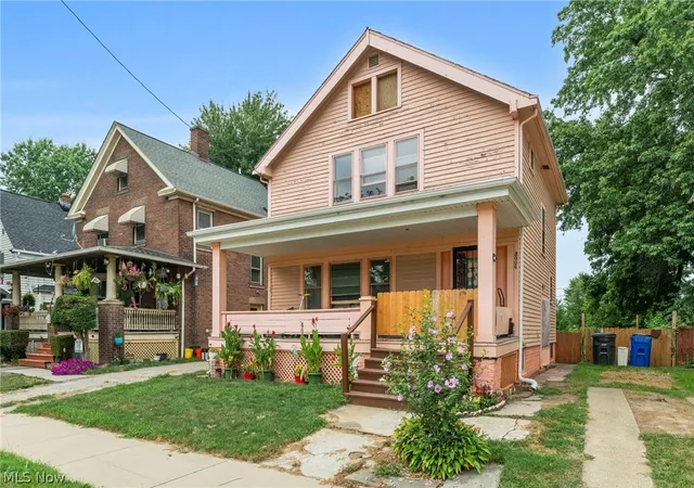 Photo 1 of Single family home for sale at 8006 Halle Ave, Cleveland, OH 44102 | MLS# 5231441 | Listing updated on 2026-10-06