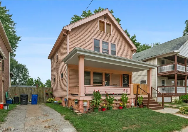 Photo 2 of Single family home for sale at 8006 Halle Ave, Cleveland, OH 44102 | MLS# 5231441 | Listing updated on 2026-10-06