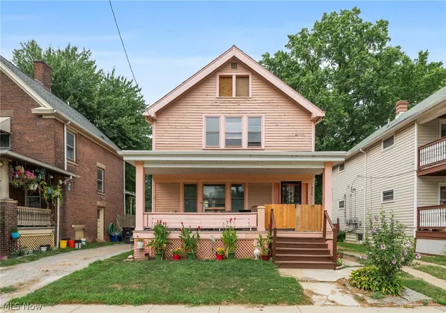 Photo 3 of Single family home for sale at 8006 Halle Ave, Cleveland, OH 44102 | MLS# 5231441 | Listing updated on 2026-10-06