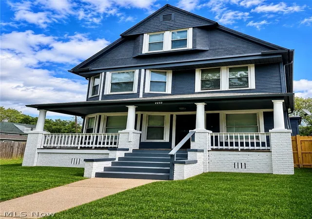 Photo 1 of Single family home for sale at 2233 E 80th Street, Cleveland, OH 44103 | MLS# 5230954 | Listing updated on 2026-09-09