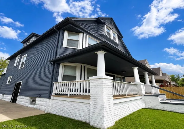 Photo 3 of Single family home for sale at 2233 E 80th Street, Cleveland, OH 44103 | MLS# 5230954 | Listing updated on 2026-09-09