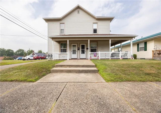 Photo 1 of Sale Pending at 119 4th Street Se, Brewster, OH 44613 | MLS# 5231368 | Listing updated on 2026-09-02