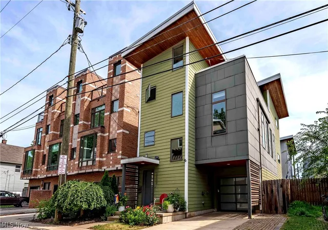 Photo 1 of Single family home for sale at 2509 Thurman Ave, Cleveland, OH 44113 | MLS# 5231668 | Listing updated on 2026-09-08